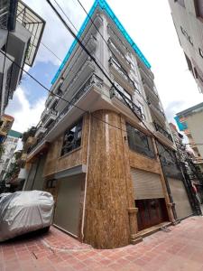 CHÍNH CHỦ BÁN GẤP nhà riêng 46M 6 Tầng ngõ 176 Trương Định- Lô Góc, 3 mặt thoáng – KD hơn 11 tỷ